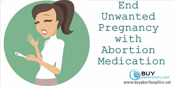 unwanted pregnancy with abortion medications