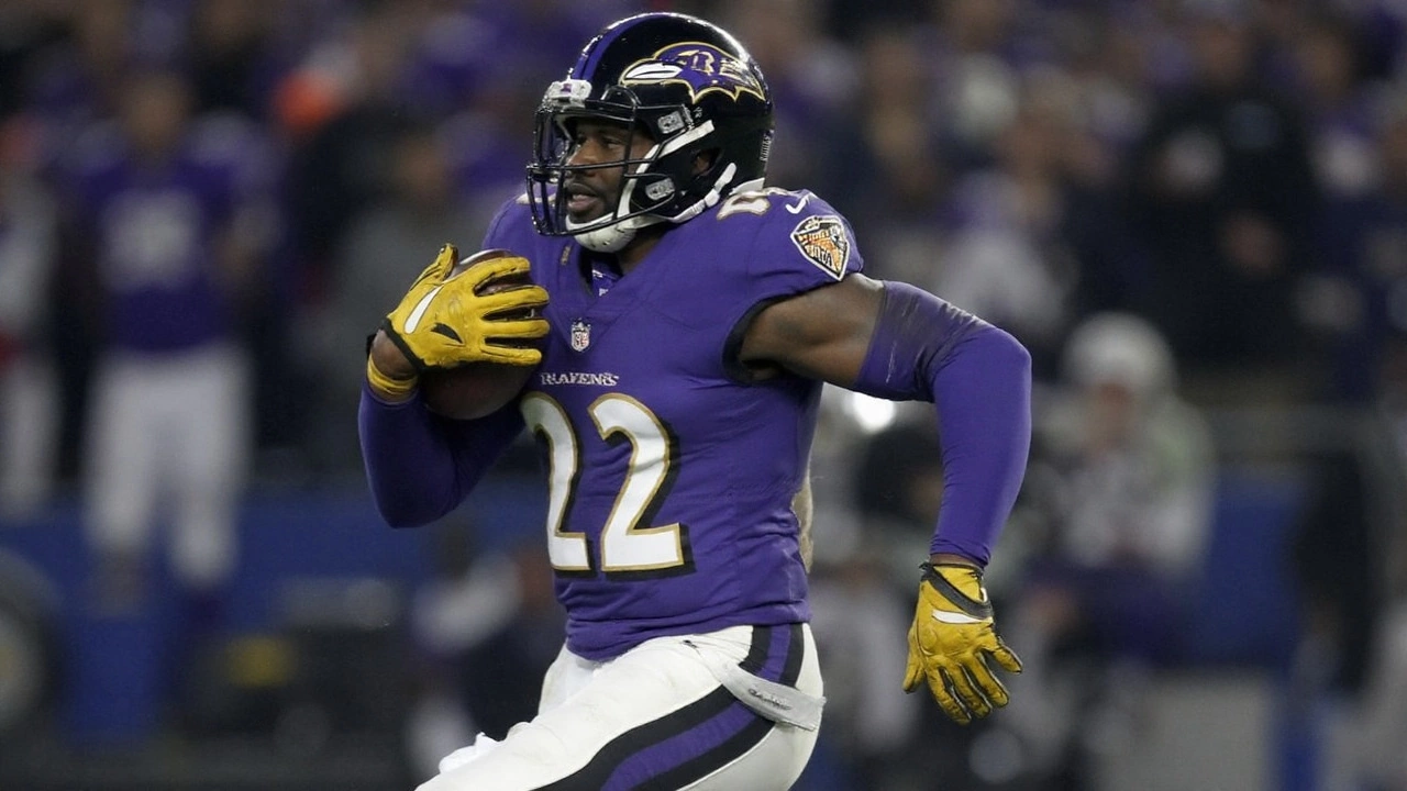 Ravens vs Lions Monday Night Football: Derrick Henry's Anytime TD Odds, Picks & Prediction