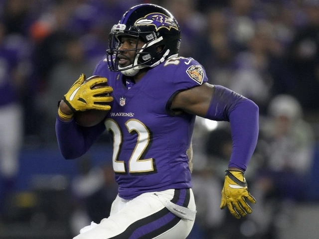 Ravens vs Lions Monday Night Football: Derrick Henry's Anytime TD Odds, Picks & Prediction