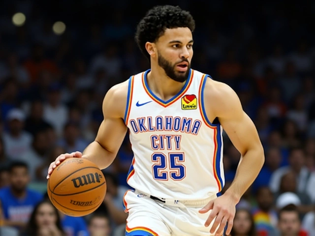 Thunder seal deals for Williams, Mitchell after championship