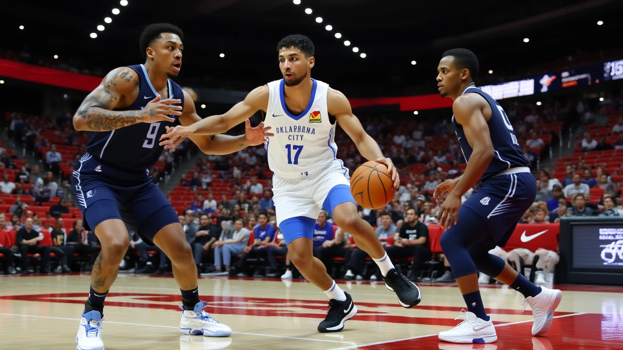 Historical Context: A Rivalry Reversed